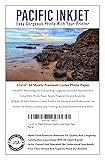 11x14 50 Sheets Professional Quality Luster Inkjet