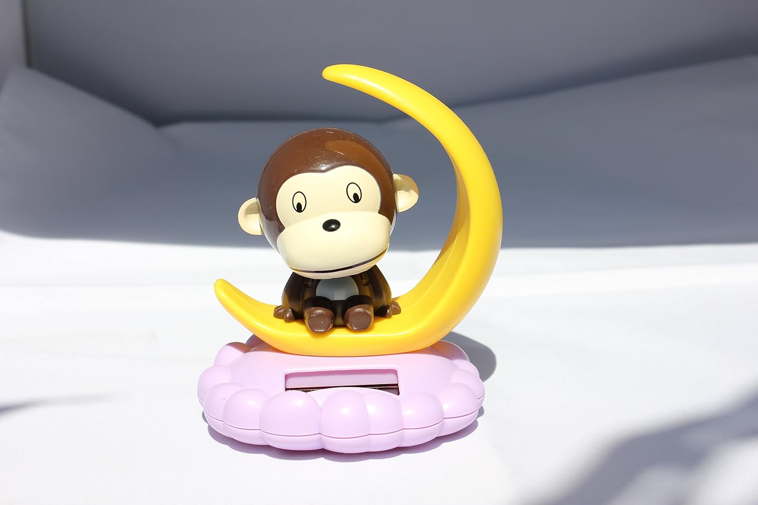 solar dancing monkey