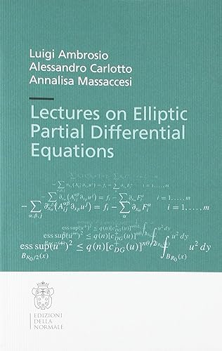 Download Lectures on Elliptic Partial Differential Equations PDF