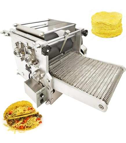 Amazon.com: Manual Corn Tortilla Maker by Monarca: Home & Kitchen