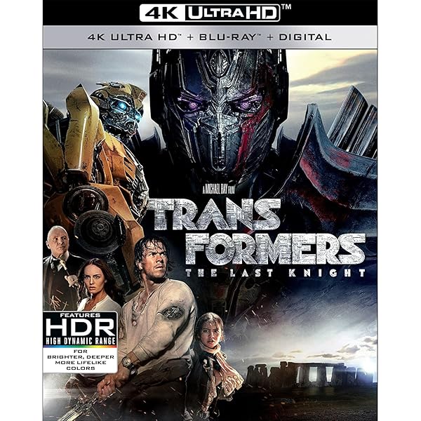 カラフラブル【Blu-ray】 Amazon.com: Transformers (Two-Disc Special Edition) [Blu-ray