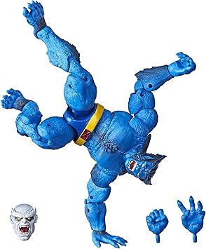 marvel legends beast 2019