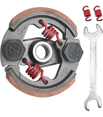 Amazon.com: Kawasaki 1985-2020 Klx110 Ninja Clutch Assembly Oneway