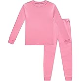 Family Feeling Little Big Boy Pajamas Sets 100% Cotton Pjs Kids Jammies