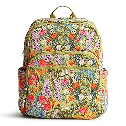 Vera Bradley Premium Cotton Large Bancroft