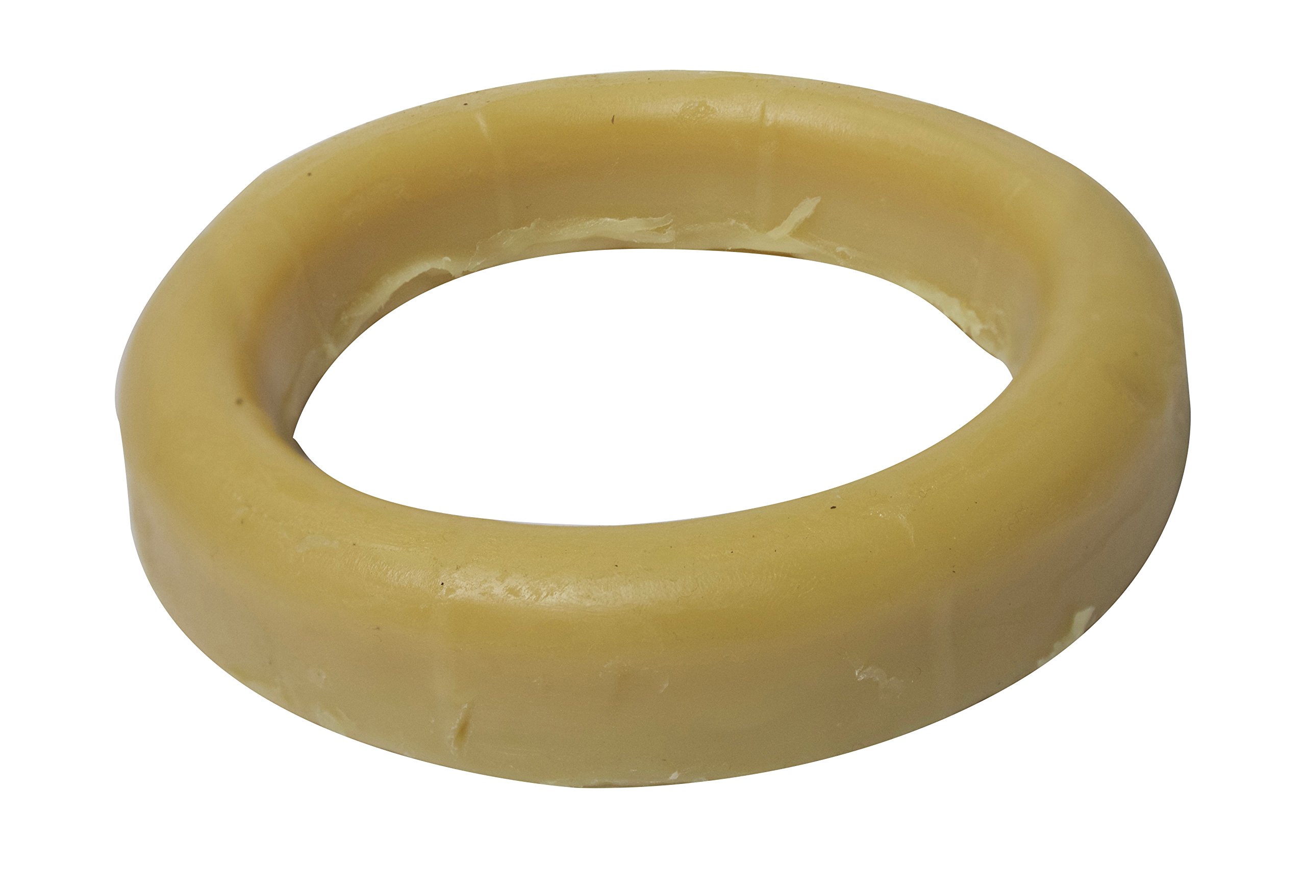 Plumb Pak K836-1 Standard Toilet Wax Gasket, for Use with 3 in Or 4 in Waste Lines