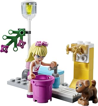 lego friends 3183