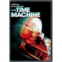 Amazon.com: The Time Machine : Guy Pearce, Jeremy Irons