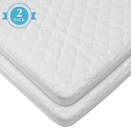 portacot mattress protector