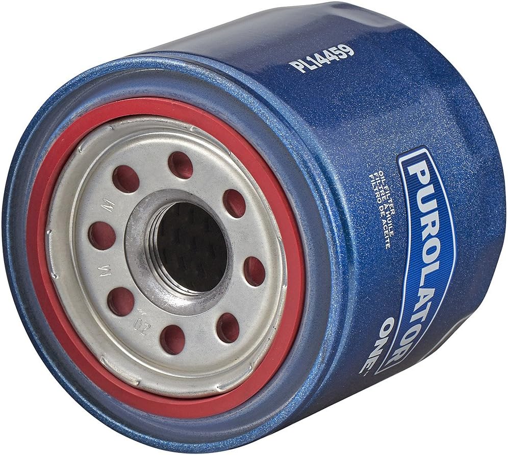 Purolator PL14459 PurolatorONE Advanced Engine Protection Spin On Oil Filter: Automotive