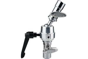 Kupo 5/8in Swivel Super Grip Double Baby Receiver (KG400912)