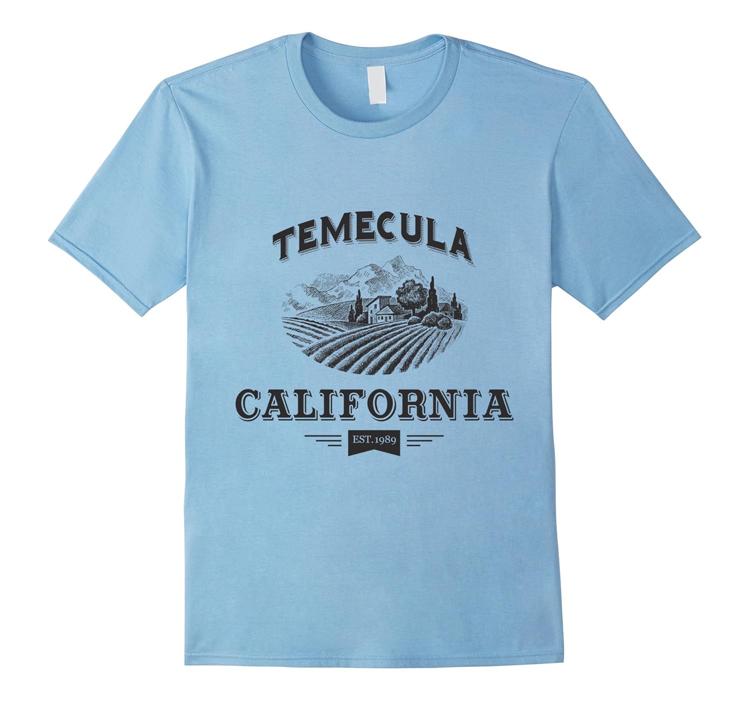 TEMECULA CALIFORNIA T-SHIRT-ANZ