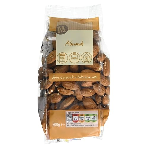 Morrisons Ground Almonds, 150g Amazon.co.uk Prime Pantry