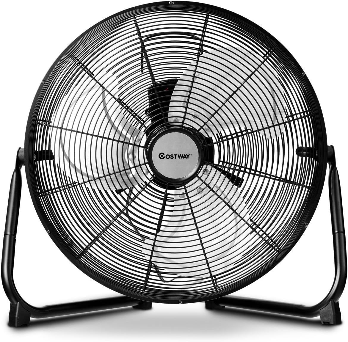 Best 16 Inch Oscillating Desk Fan 3 Speed