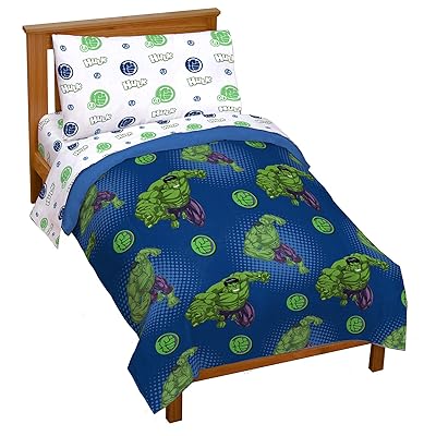 hulk comforter twin