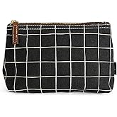 MAIKA Recycled Canvas Medium Travel Pouch, Belvedere