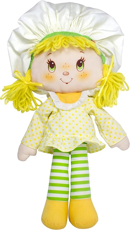 muñeca tarta de fresa amazon