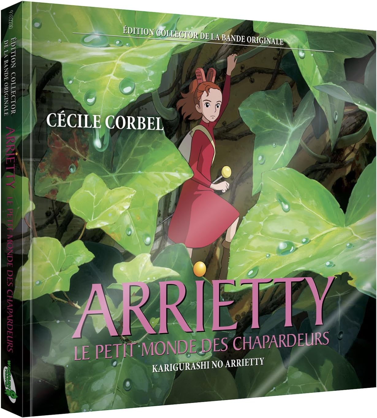 Arrietty Le Petit Monde Des Chapardeurs Streaming Arrietty Et Le Petit Monde Des Chapardeurs (Bof) - Amazon.co.uk