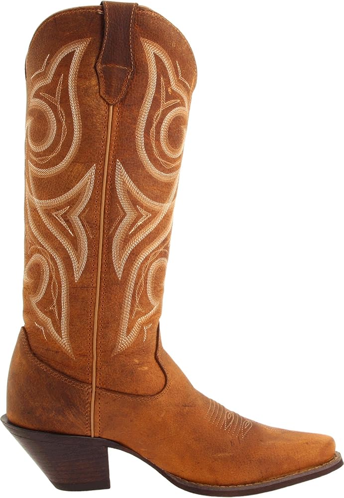 narrow shaft womens cowboy boots