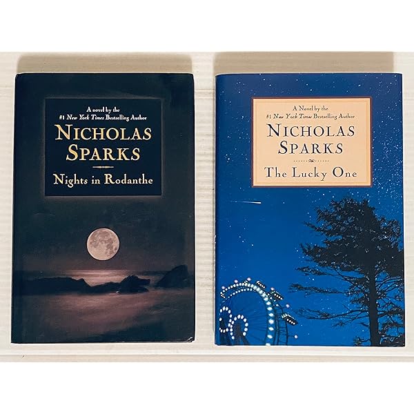 Nicholas Sparks Hardcover Novel Collection 9 Book Set: Nicholas