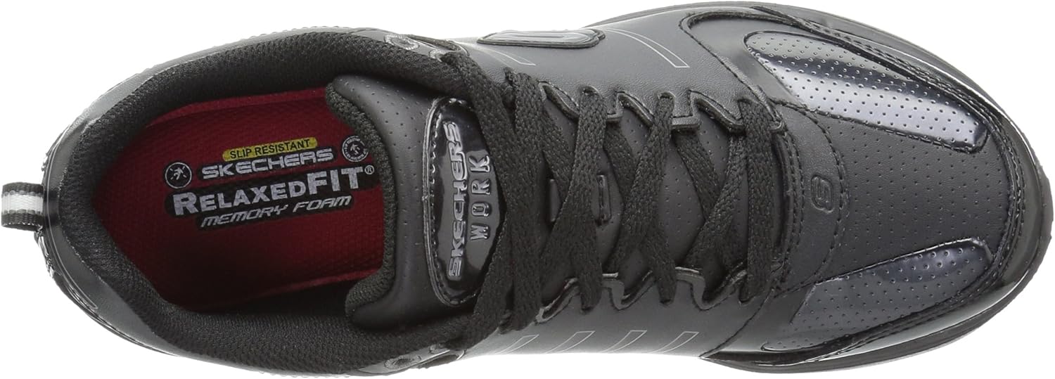 skechers for work skech air slip resistant