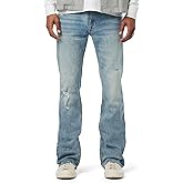 Hudson Mens Walker Kick Flare