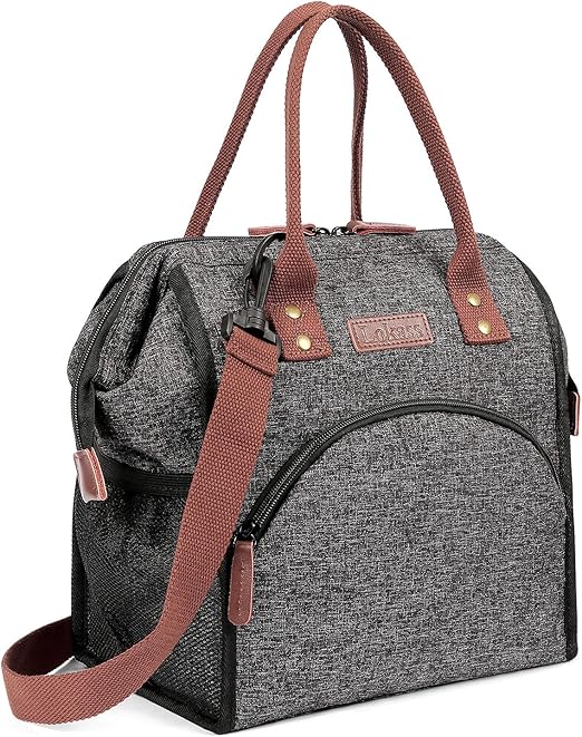 amazon lokass lunch bag