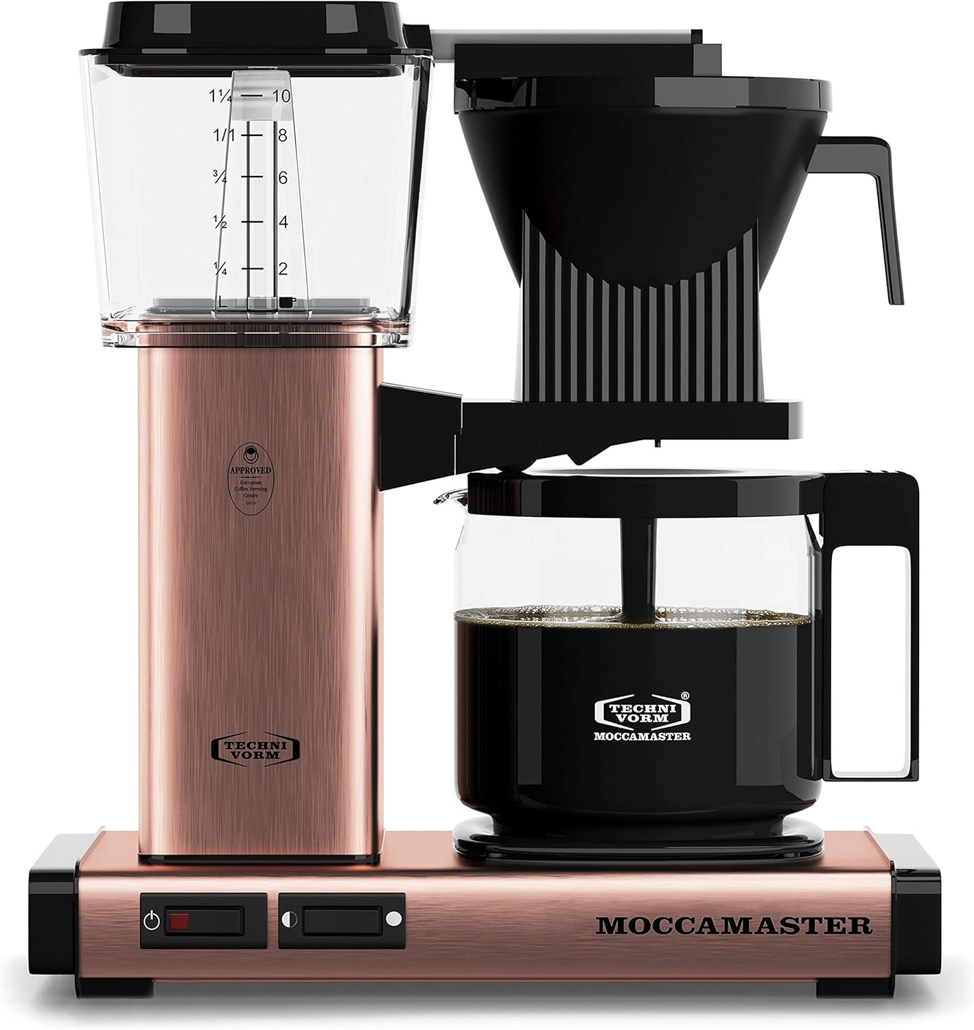 Best Moccamaster Coffee Maker Copper