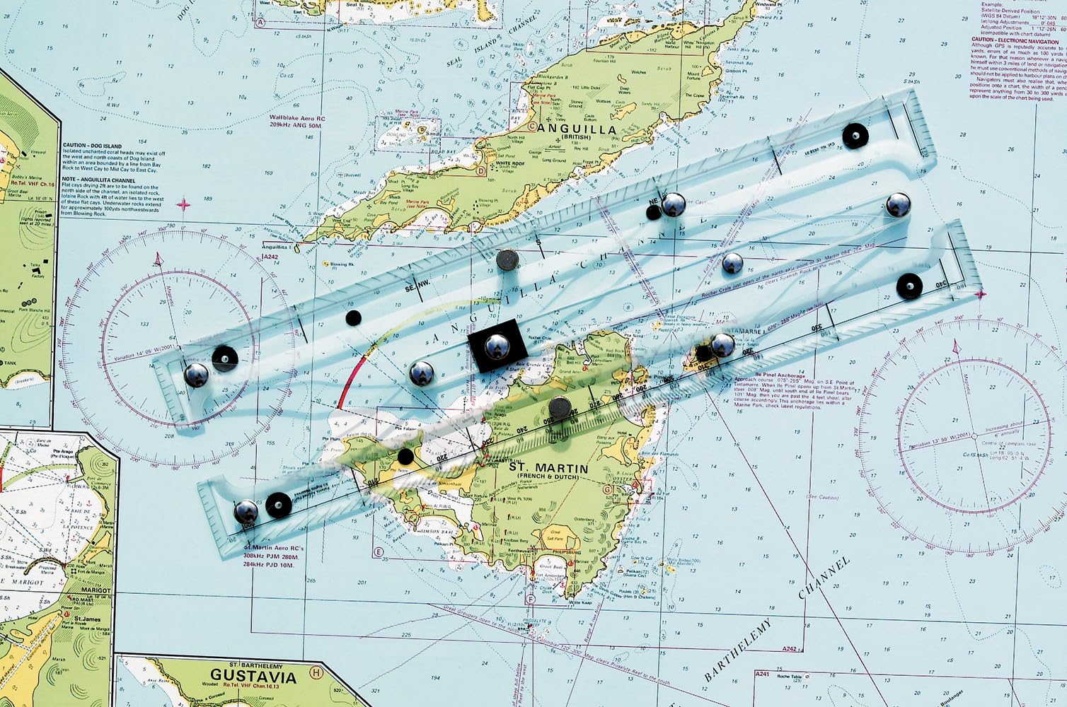 Weems & Plath Marine Navigation GPS Plotter