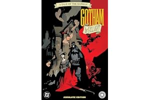 Batman: Gotham by Gaslight: Absolute Edition