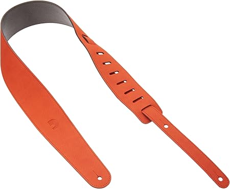 Planet Waves - Correa De Guitarra, Bajo, 13.03 Cm, Naranja