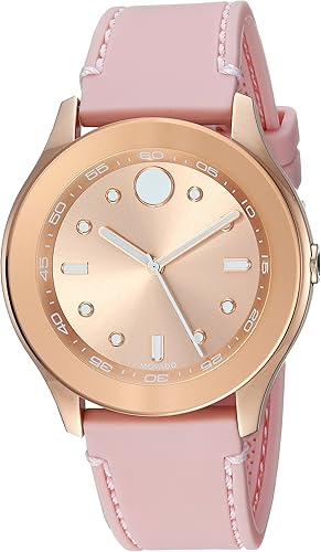 movado sport watch rubber band