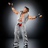 WWE Mattel Ultimate Edition Shawn Michaels Figure & Accessories view 5
