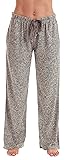 Just Love Hacci Pants for Women 6983-GRY-XL