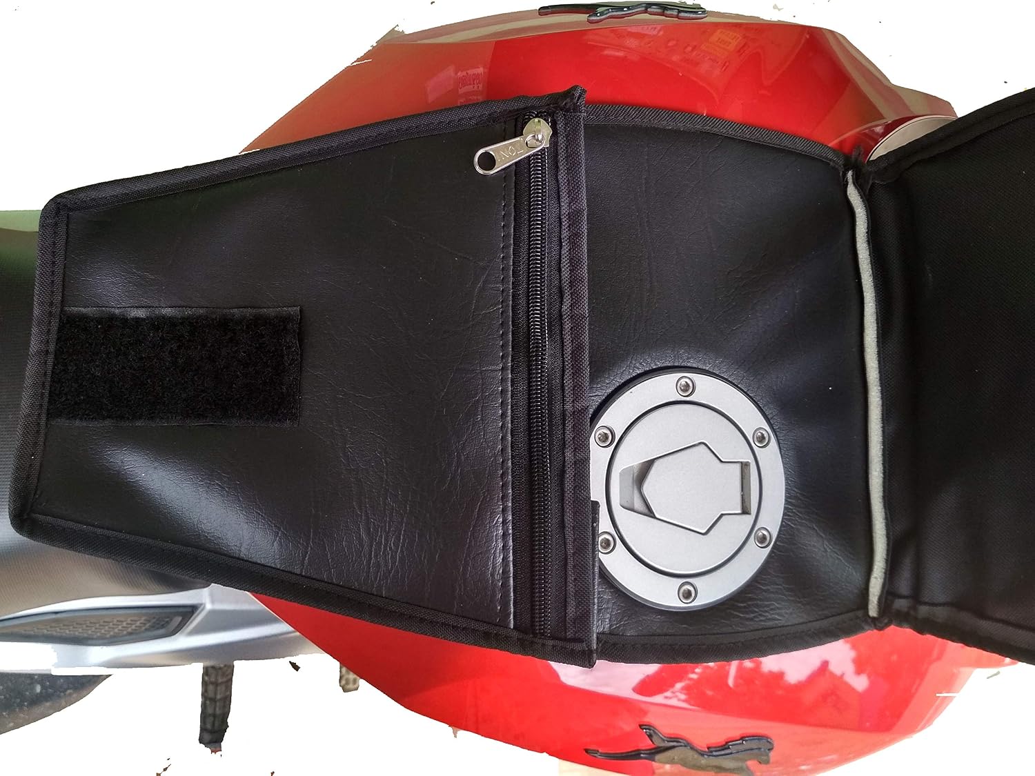 Tank Cover For Apache Rtr 160 4v Deals 