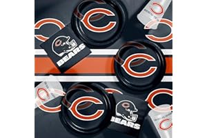 TRENDWARE Chicago Bears Tableware Kit, 49 ct
