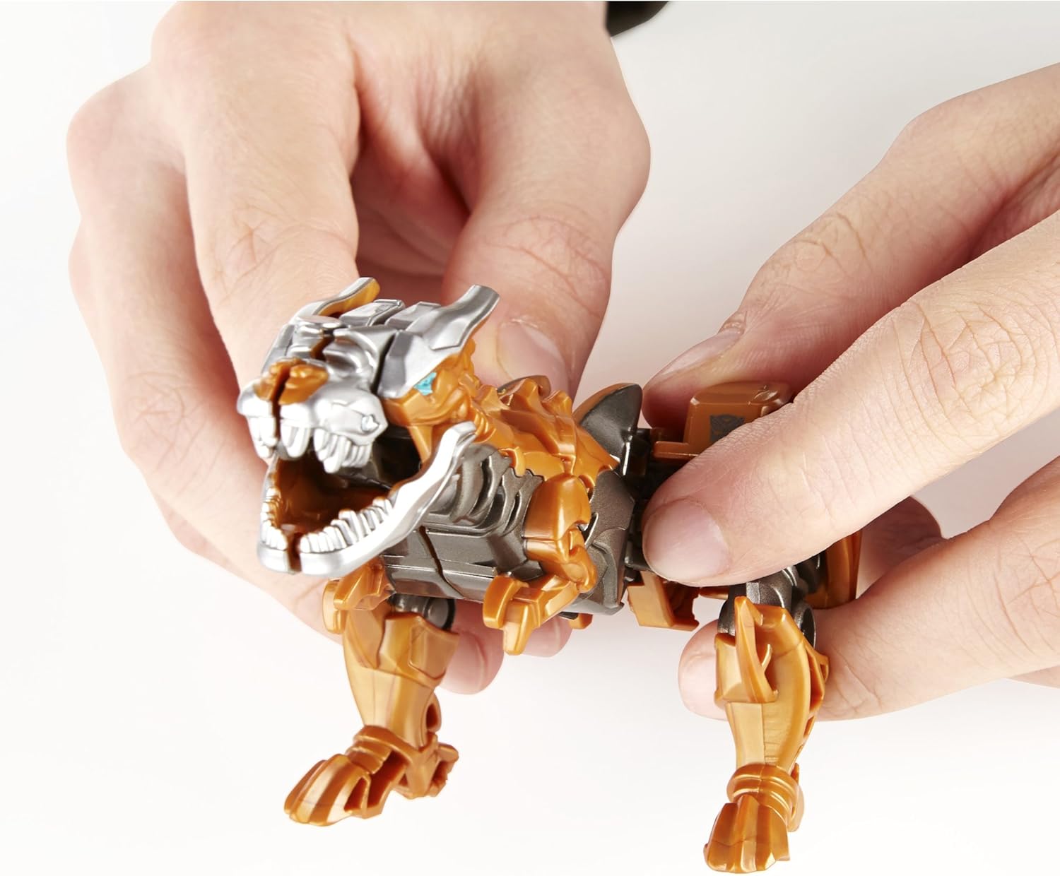 grimlock one step changer