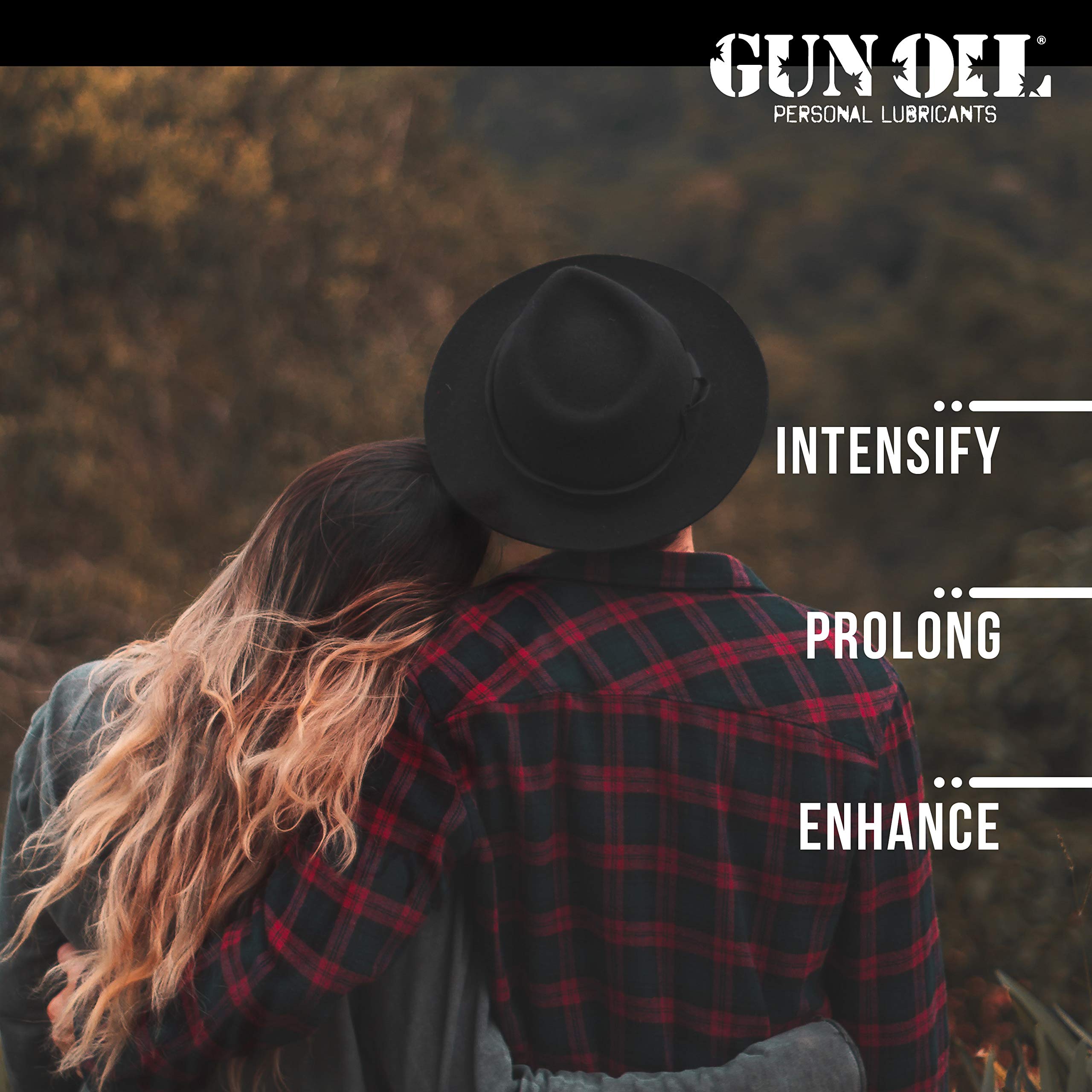 GUN OIL Silicone Lubricant LongLasting Hypoallergenic Vitamin