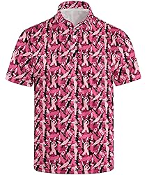 Funny Golf Shirts for Men Crazy Funny Golf Polo