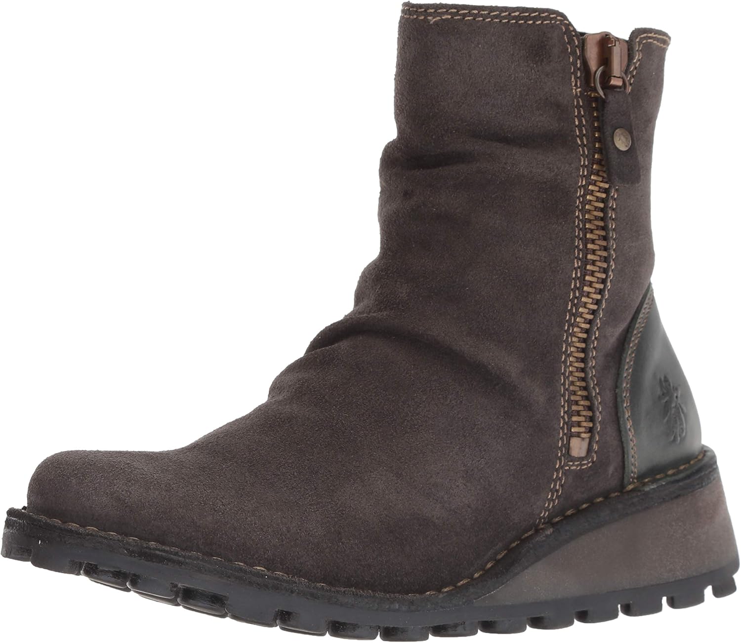 boots fly london femme