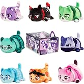 Aphmau 6&rdquo; MeeMeow Mystery Plush &ndash; My Street | YouTube Minecraft Gaming Channel, Blind Box, 1 of 8 Possible, Inspired by the Webseries, Official Aphmau Merch