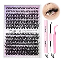 Pawotence Lash Extension Kit Individual Lash