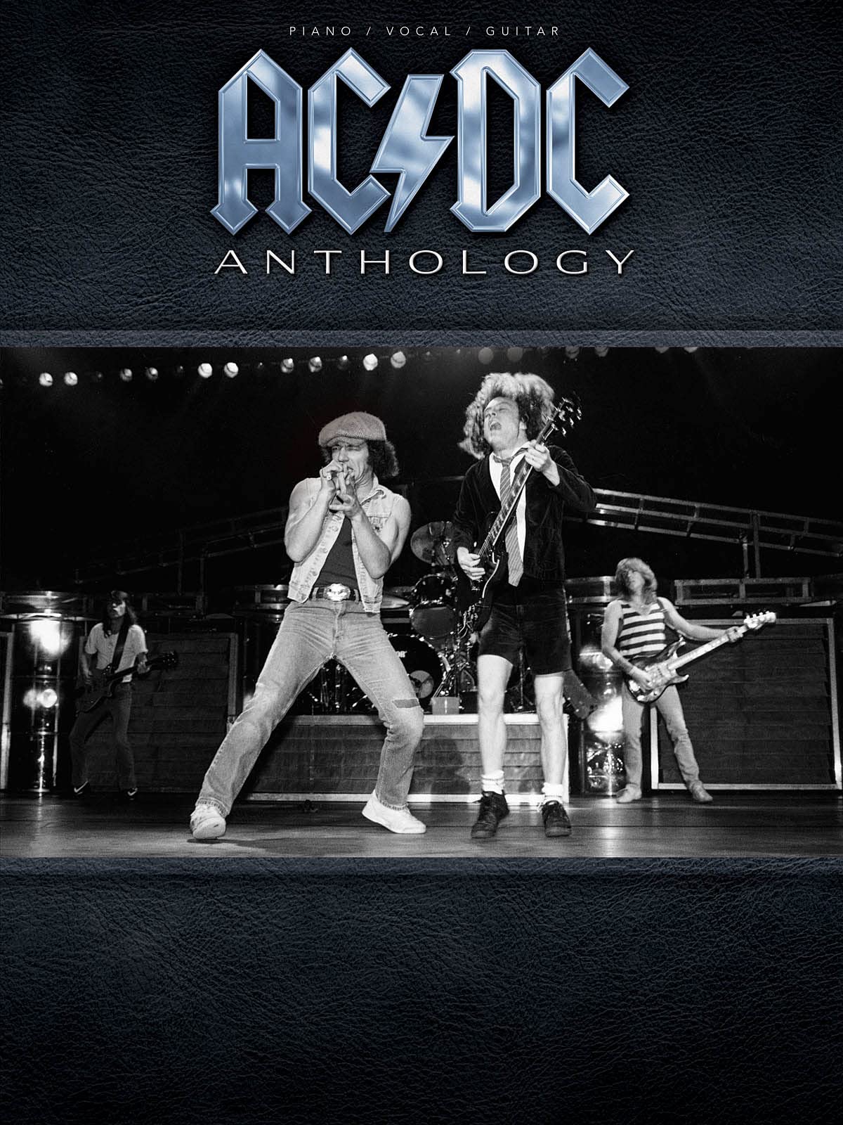 AC/DC Anthology. Piano, Vocal And Guitar.