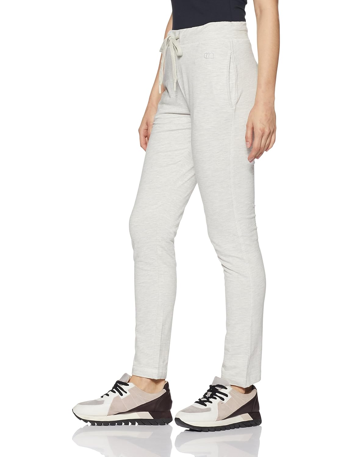 ajile by pantaloons women's cotton track pant