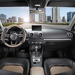 SEG Direct Car Steering Wheel Cover for Prius Civic