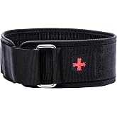Harbinger 4-Inch Nylon Weightlifting Belt