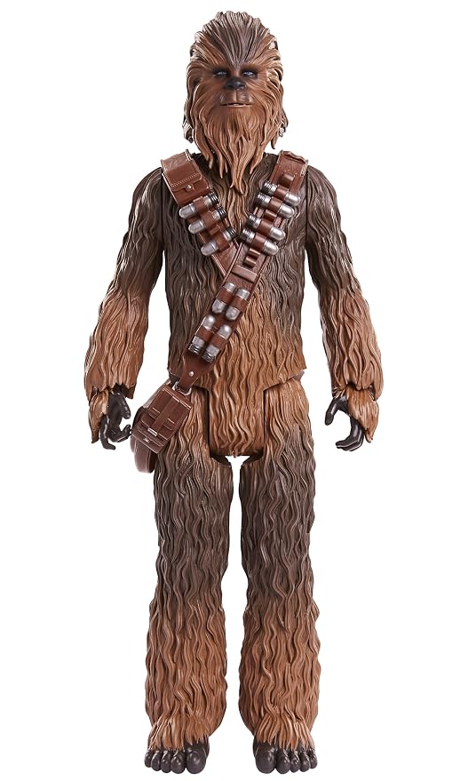 Chewbacca Action Figure - Action Figure Collections
