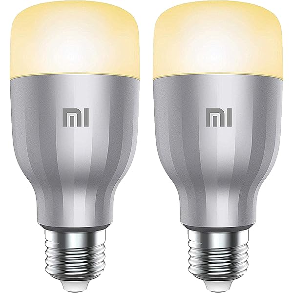 xiaomi lamp google home