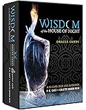 Wisdom of the House of Night Oracle Cards: A 50-card Deck and Guidebook