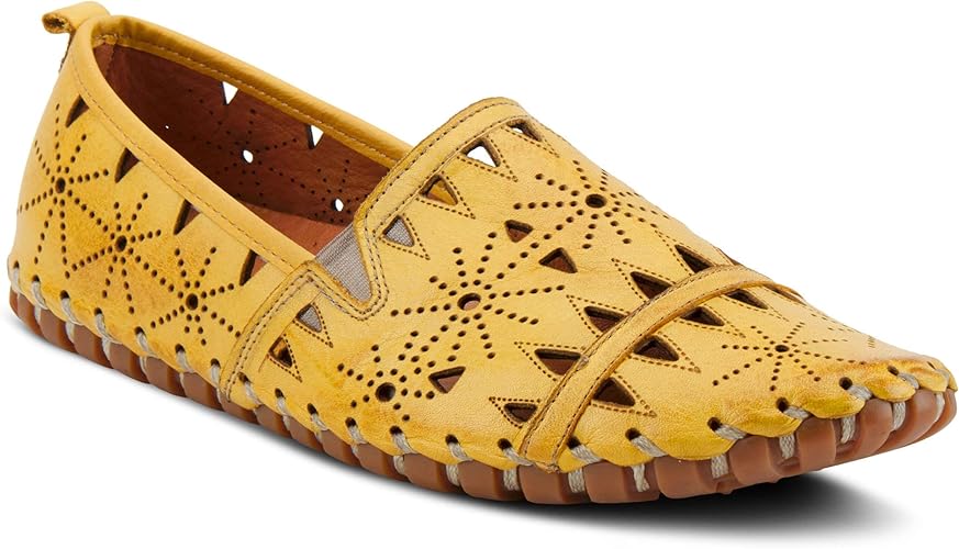 fusaro flat spring step